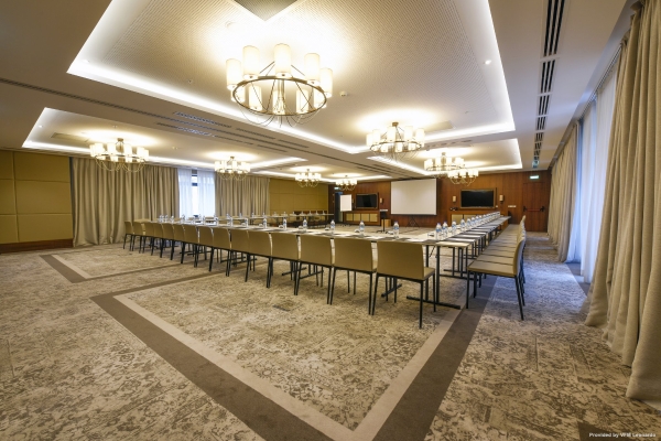 Hotel Crowne Plaza BORJOMI (Borjomi)